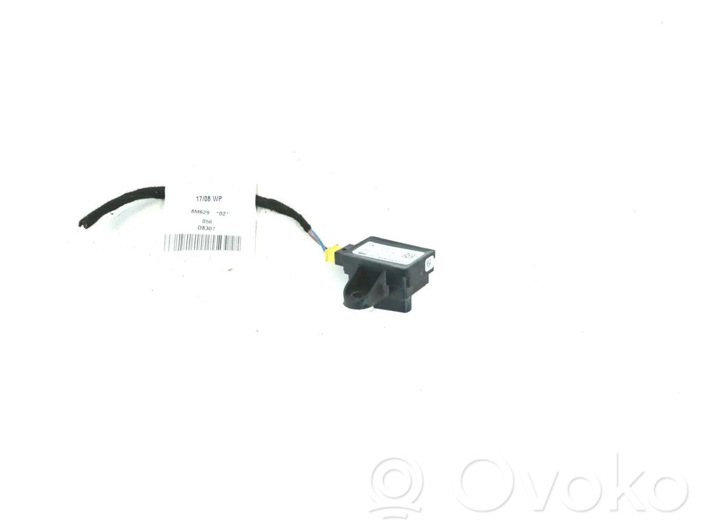 Mercedes-Benz S W221 Sensore d’urto/d'impatto apertura airbag