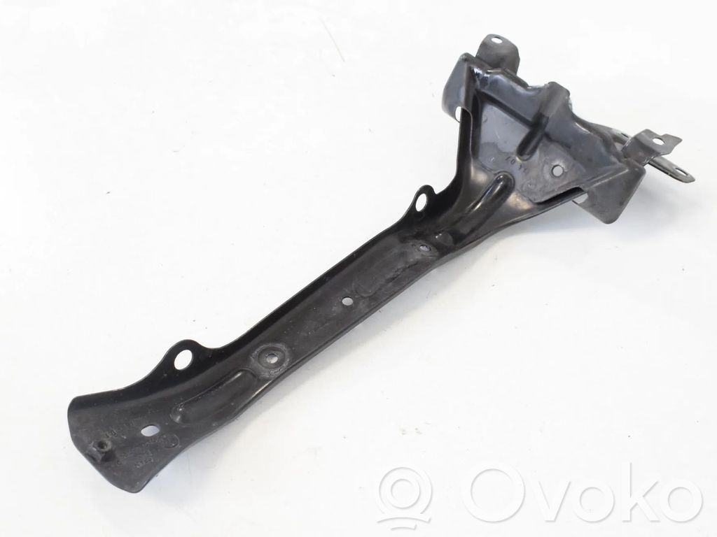 Porsche Cayenne (9PA) Staffa del pannello di supporto del radiatore parte superiore 