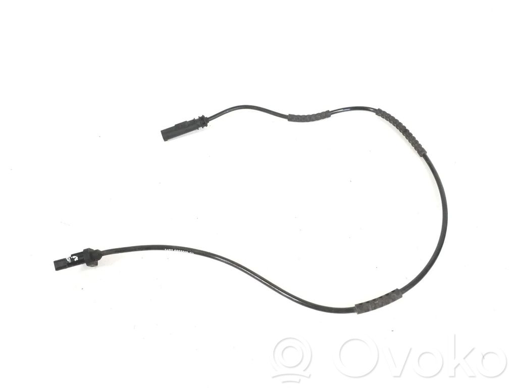 BMW i8 Sensor de freno del ABS trasero 