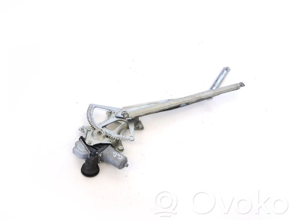 Toyota Prius (XW30) Mechanizm podnoszenia szyby tylnej bez silnika 
