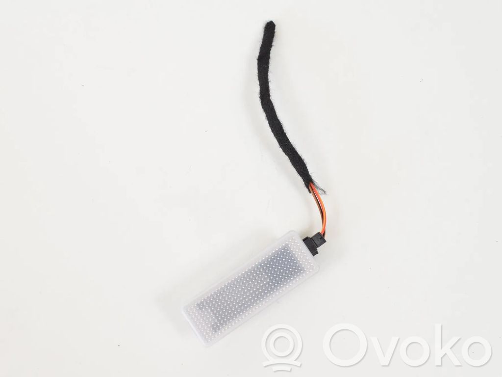 Mini Cooper Countryman R60 Luz del asiento delantero 