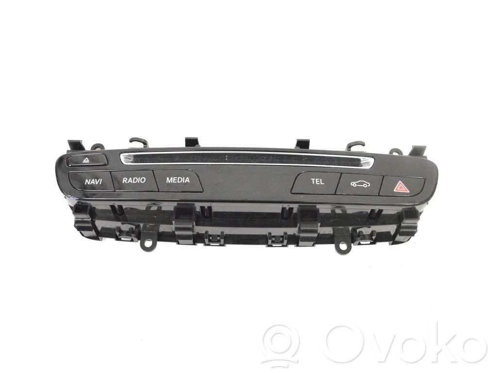 Mercedes-Benz GLC X253 C253 Interruttore di controllo dell’audio 