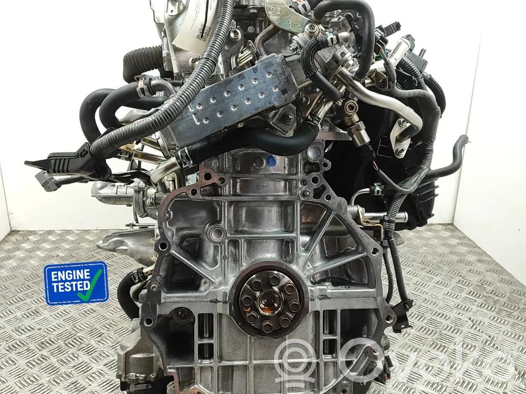Lexus GS 250 350 300H 450H Moottori 