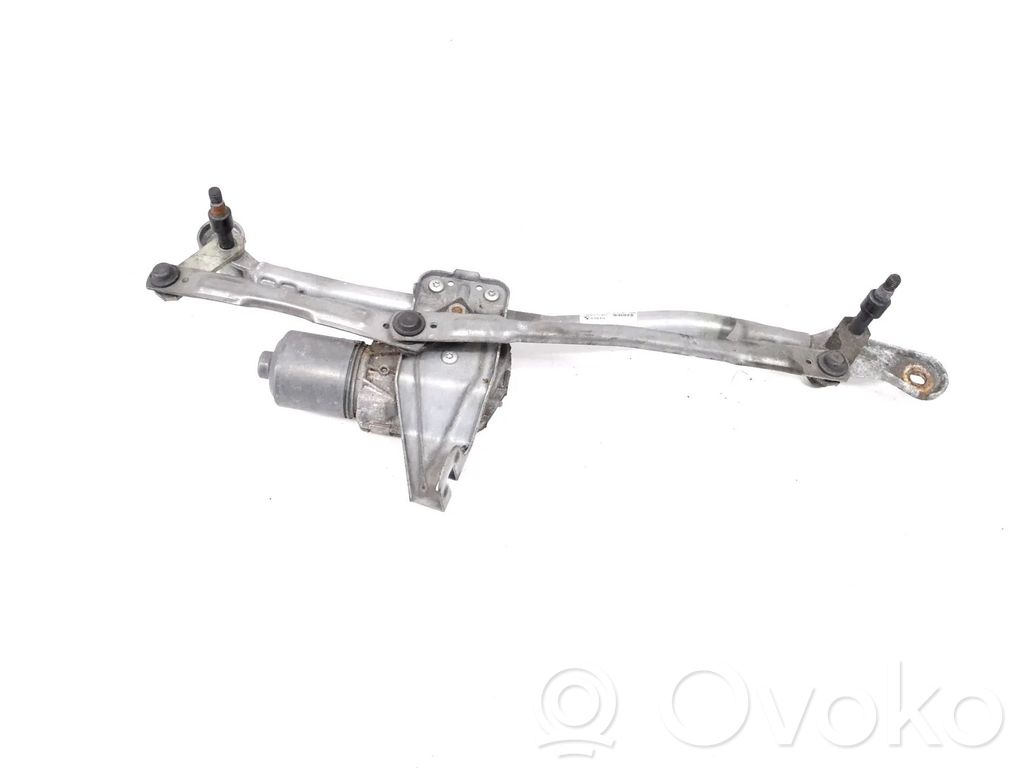 BMW 5 GT F07 Motor și paralelogram ștergător parbriz 