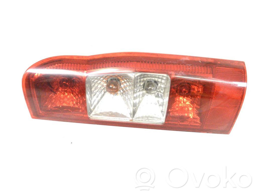 Ford Transit Luci posteriori 