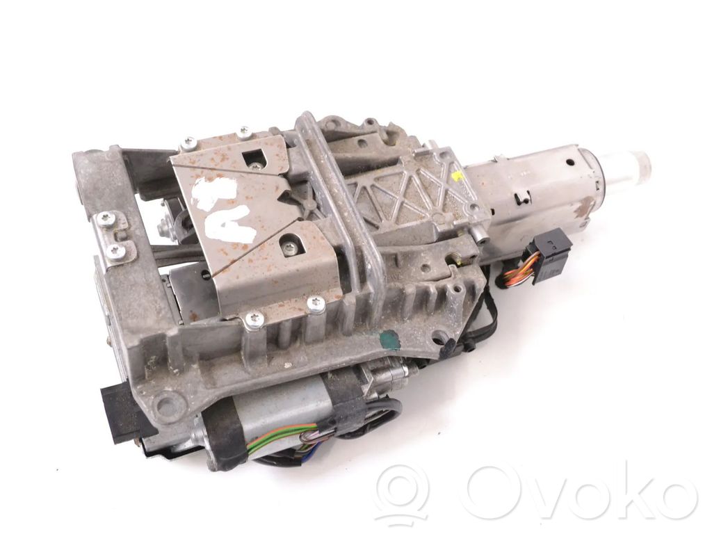 Audi A8 S8 D3 4E Mechanisches Einzelteil Lenkgetriebe 