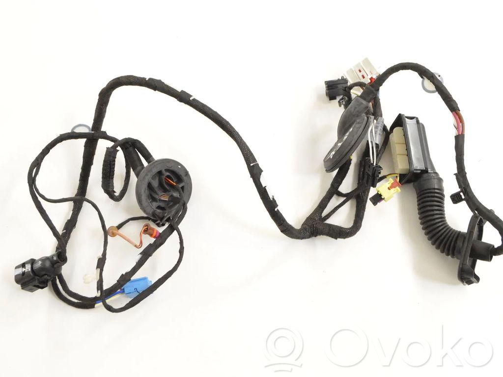Audi Q5 SQ5 FY Cableado de puerta delantera 