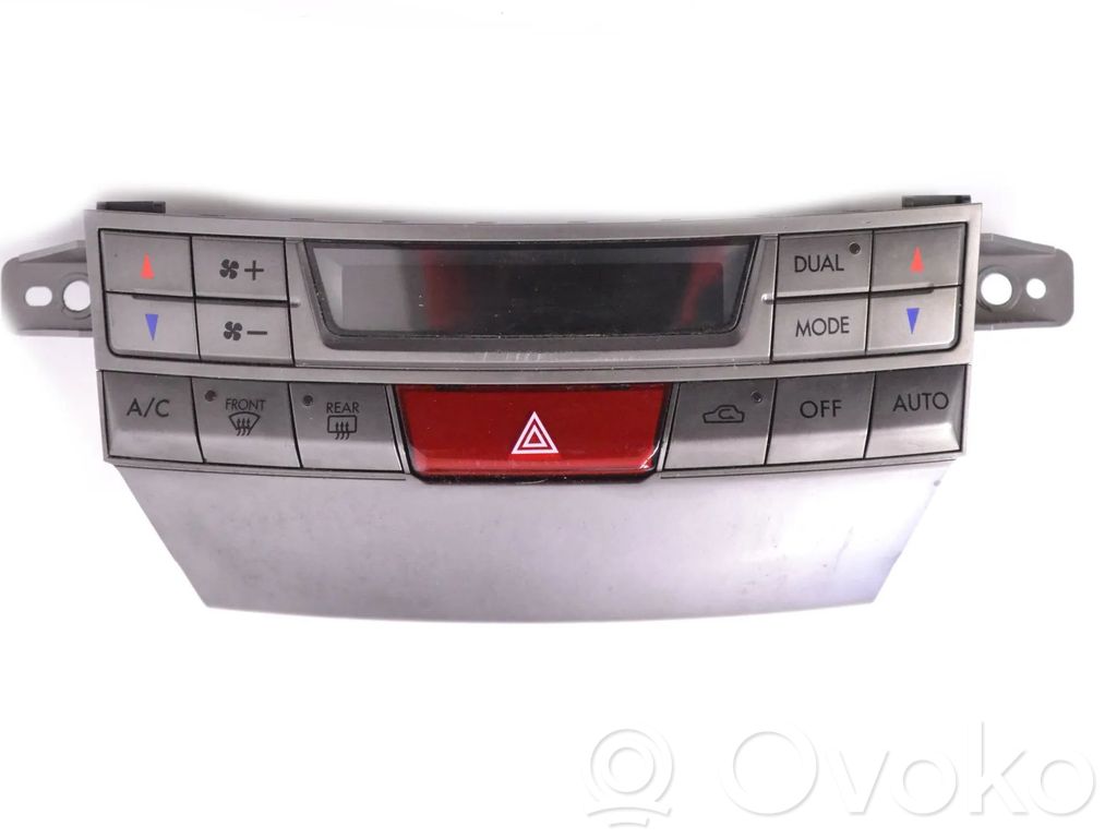 Interior fan control switch   A2C53283935