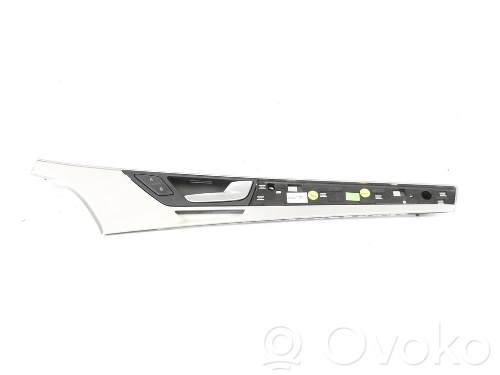 Audi A8 S8 D4 4H Front door card panel trim 