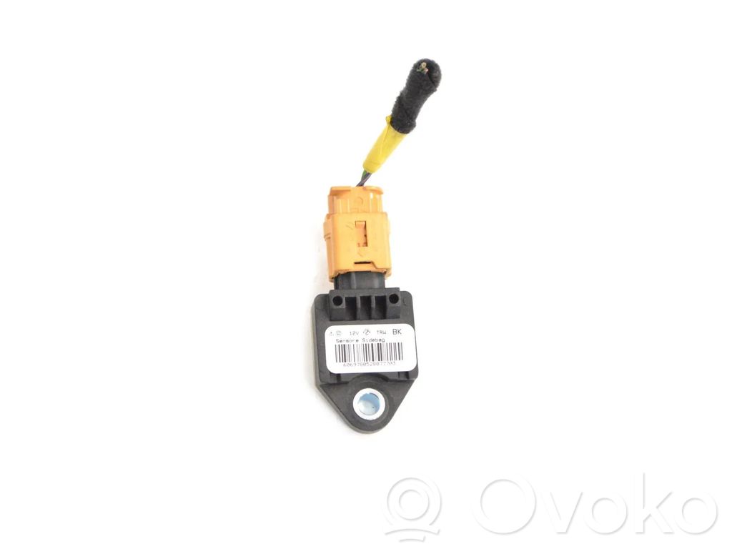 Alfa Romeo 159 Sensor impacto/accidente para activar Airbag 