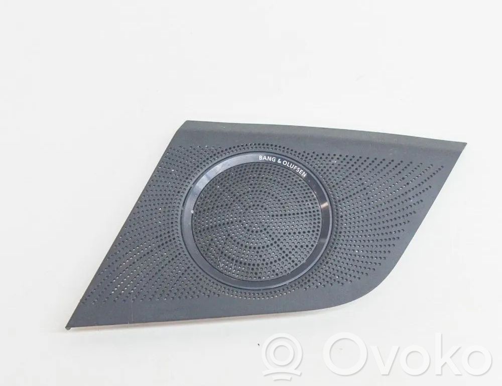 Audi A5 8T 8F Rivestimento altoparlante centrale cruscotto