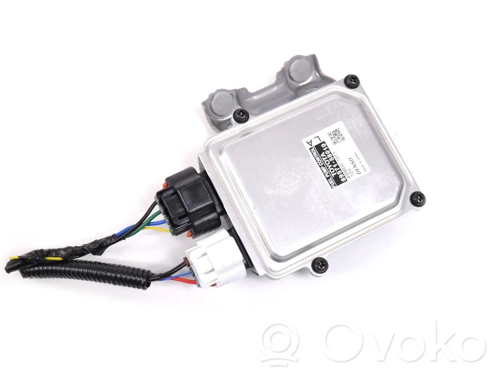 Lexus RX 450H Unitate/modul comandă pompă injecție combustibil 