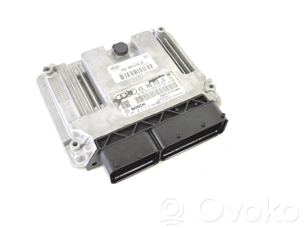 Audi A4 S4 B8 8K Unitate/modul de control motor 