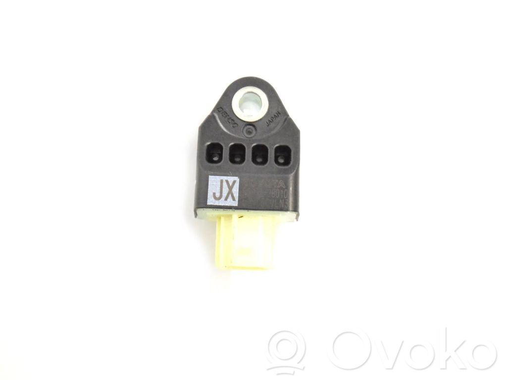 Lexus NX Airbag deployment crash/impact sensor 