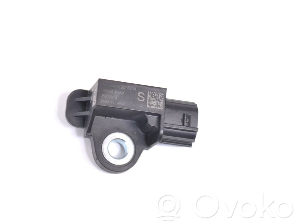 Nissan Qashqai Sensore d’urto/d'impatto apertura airbag