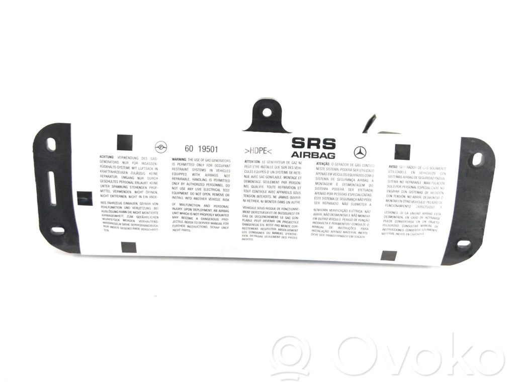 Mercedes-Benz CLS C219 Airbag pasager 