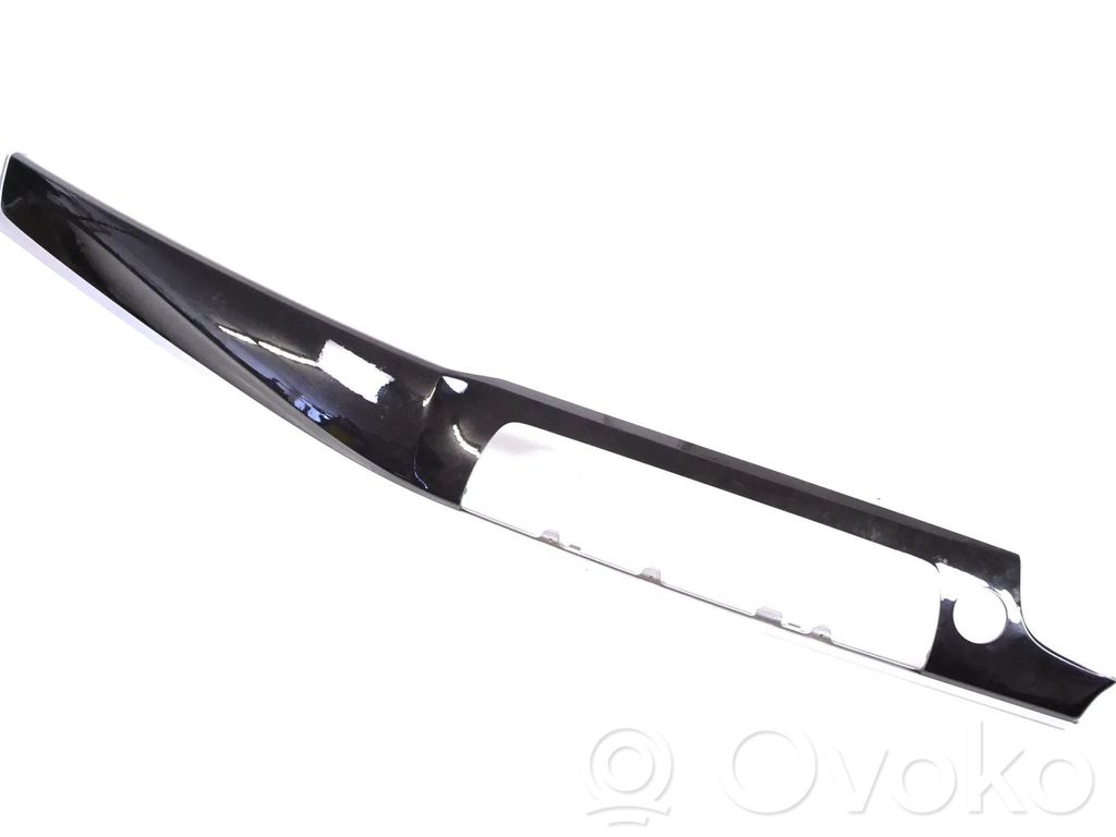 BMW 5 F10 F11 Rivestimento del vano portaoggetti del cruscotto 