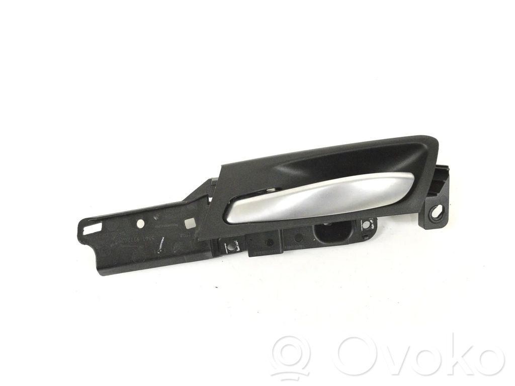 BMW X6 E71 Front door interior handle 
