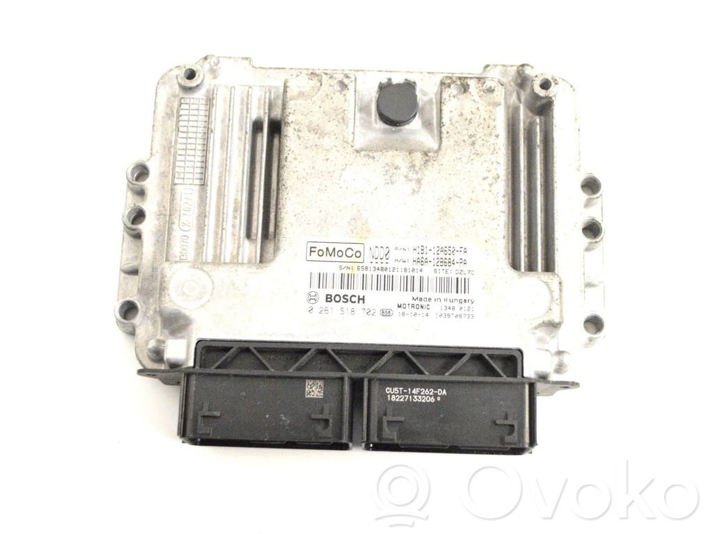 Ford Fiesta Unitate/modul de control motor 