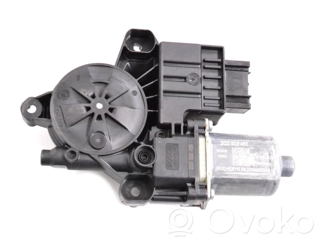 Silnik regulatora szyby drzwi przednich   2Q2959406