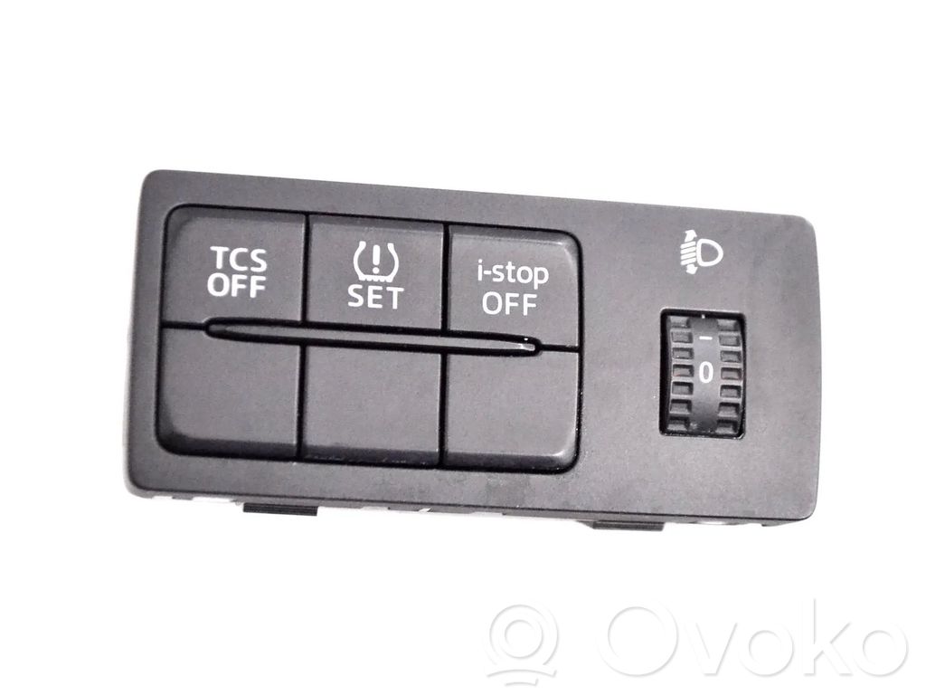 Kit interrupteurs   KD7766170