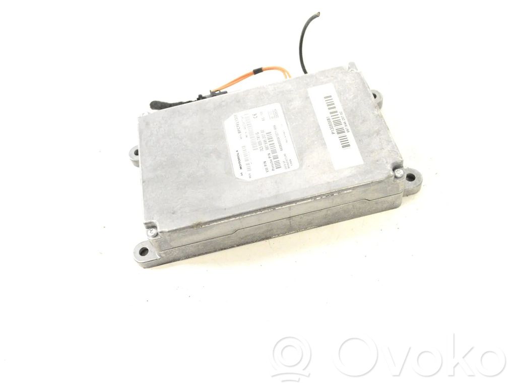 Porsche Cayenne (9PA) Phone control unit/module 