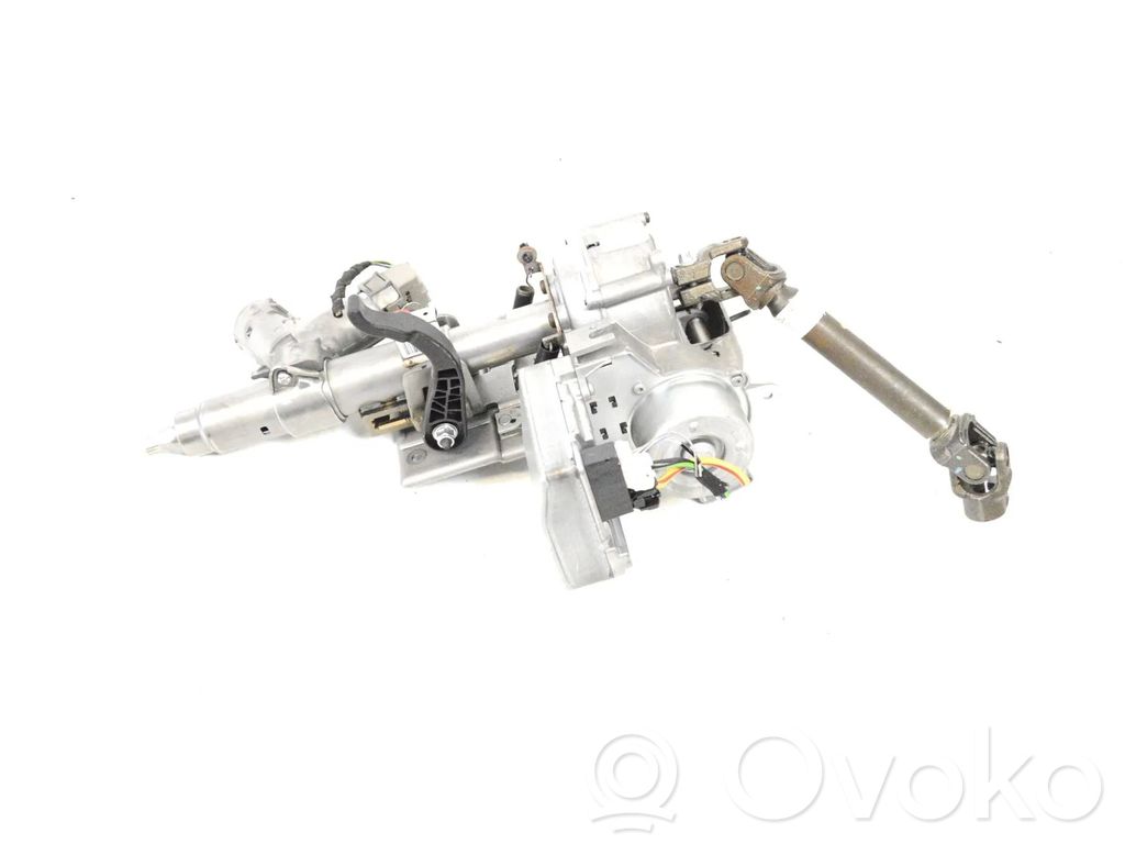 Ford Fiesta Cremagliera dello sterzo parte meccanica 