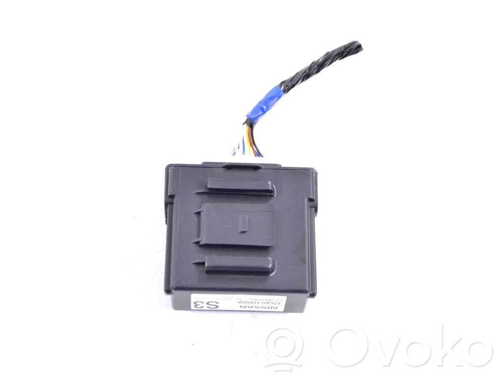 Nissan Qashqai Other devices 