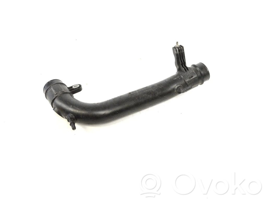 Ford Focus Schlauch / Leitung Ladeluftkühler 