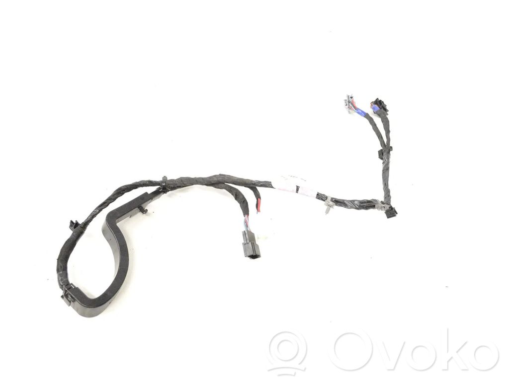 Tesla Model X Cableado de puerta trasera 