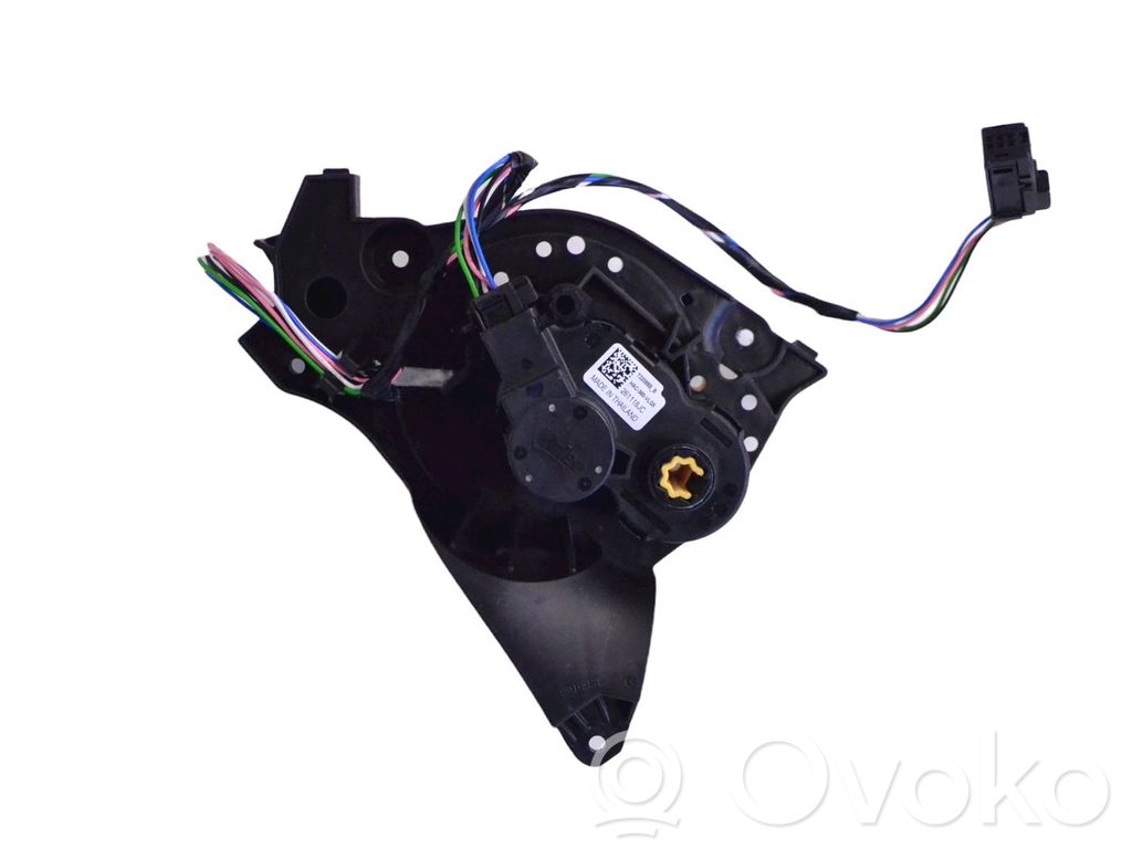 Peugeot 2008 II Motor/actuator clapetă aer 