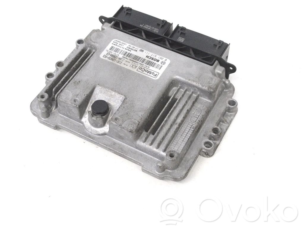 Ford Fiesta Engine control unit/module 