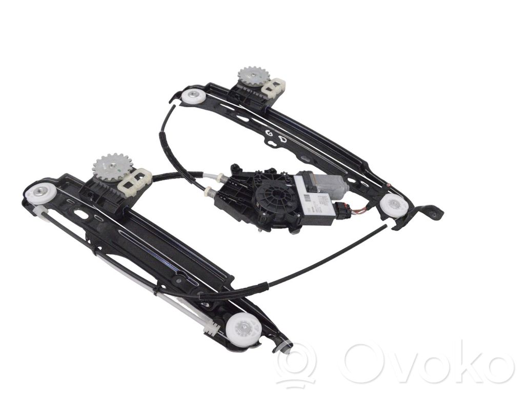 BMW 2 F44 Elektryczny podnośnik szyby drzwi tylnych 