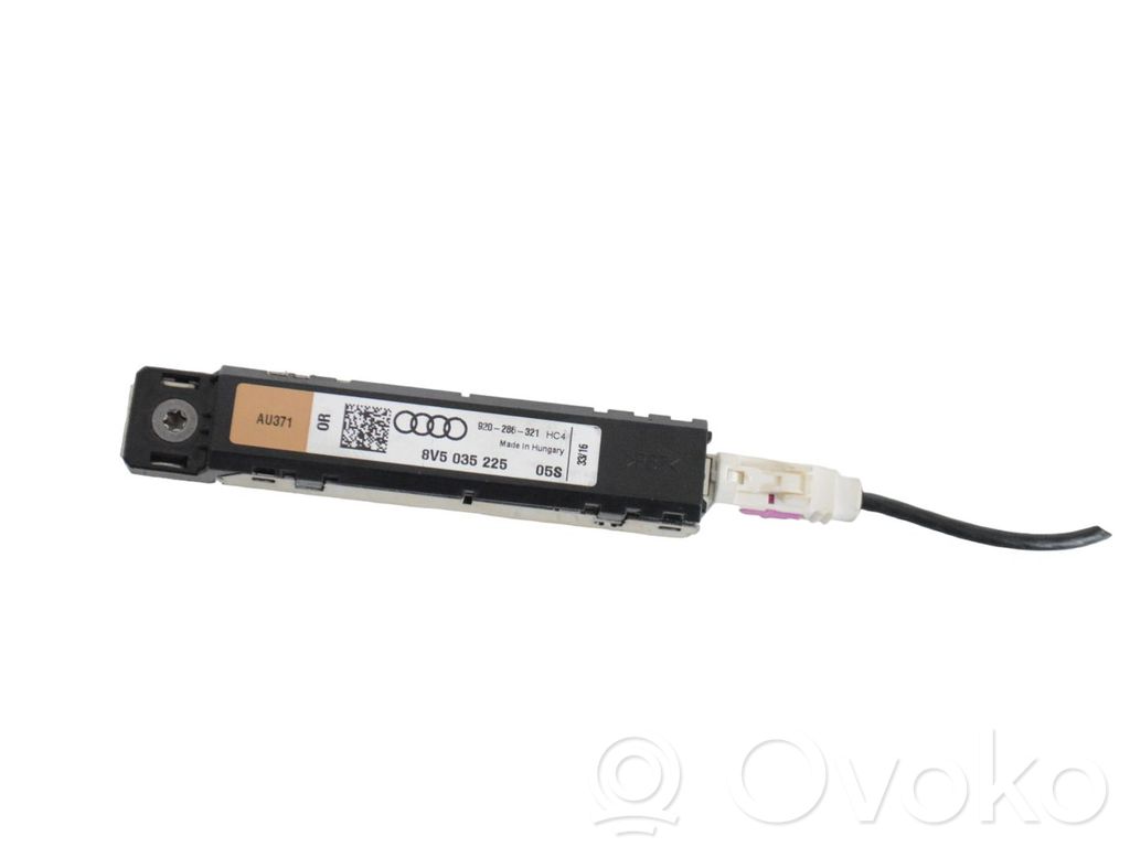 Audi A3 S3 8V Antenas pastiprinātājs 