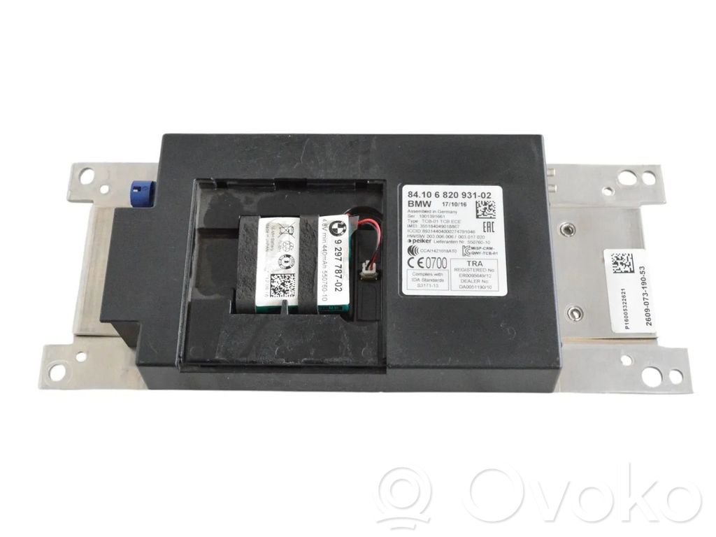 BMW 4 F32 F33 Centralina/modulo bluetooth 