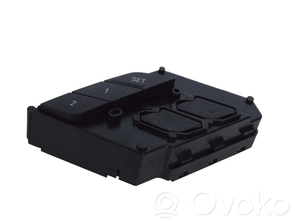 BMW X5 G05 Interruptor de control del asiento 