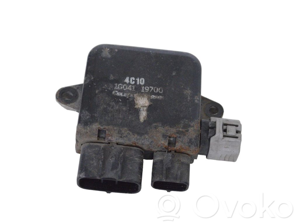 Tesla Model S Releu ventilator lichid răcire 