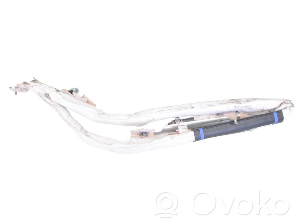 Tesla Model S Airbag del techo 