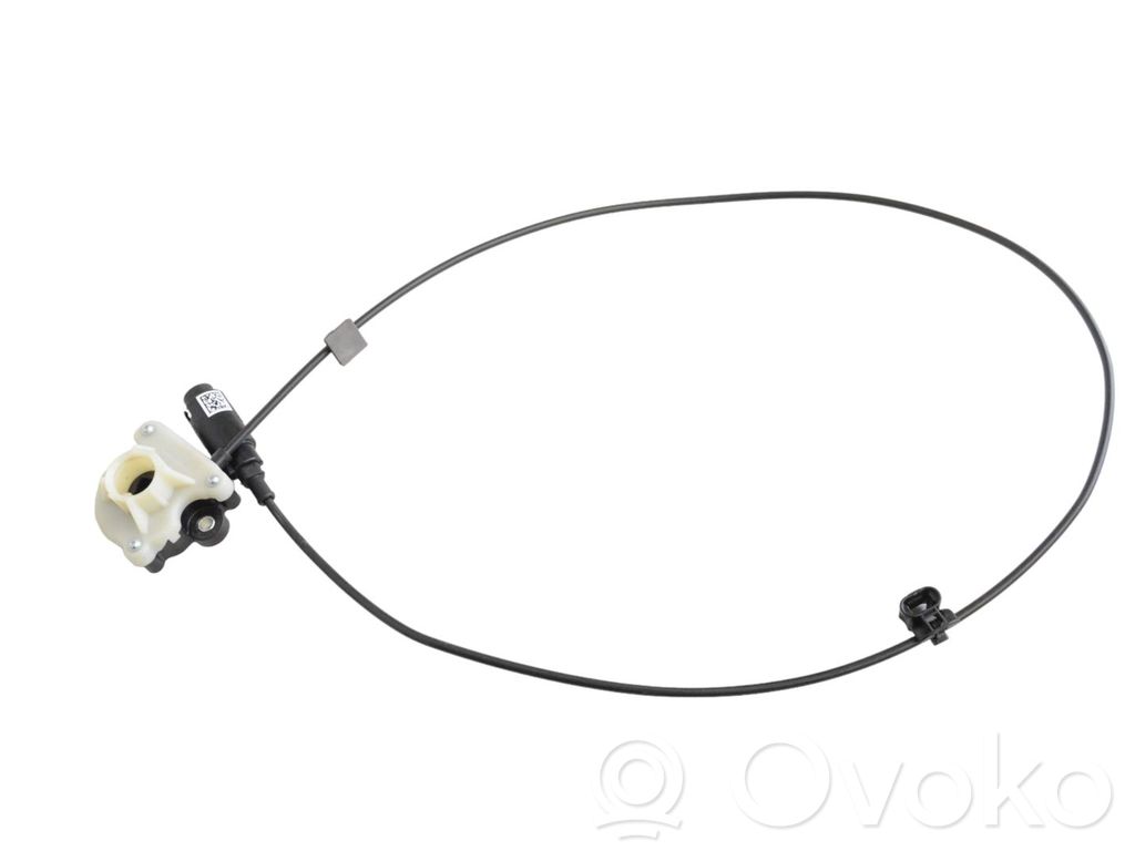 Cable del embrague   80C713035