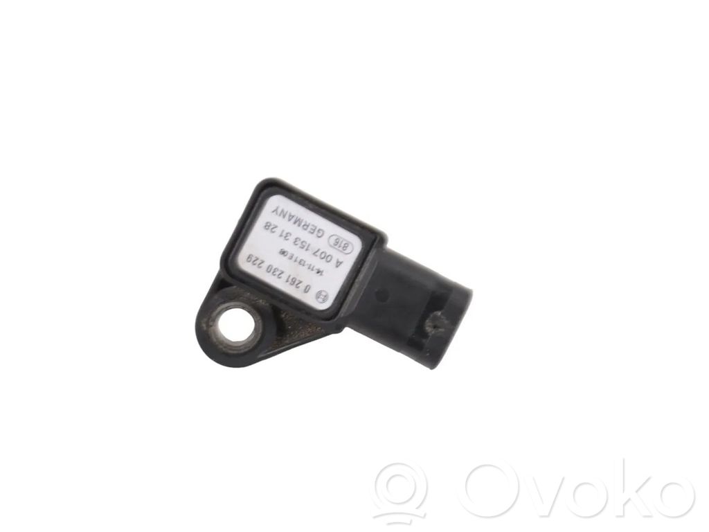 Mercedes-Benz S C217 Luftdrucksensor 