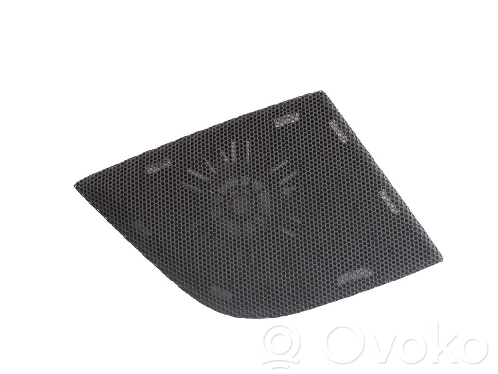 Porsche Panamera (970) Moldura protectora del altavoz central del panel 