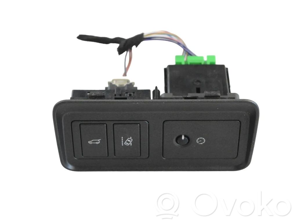 Land Rover Range Rover Evoque L538 Un conjunto de interruptores 