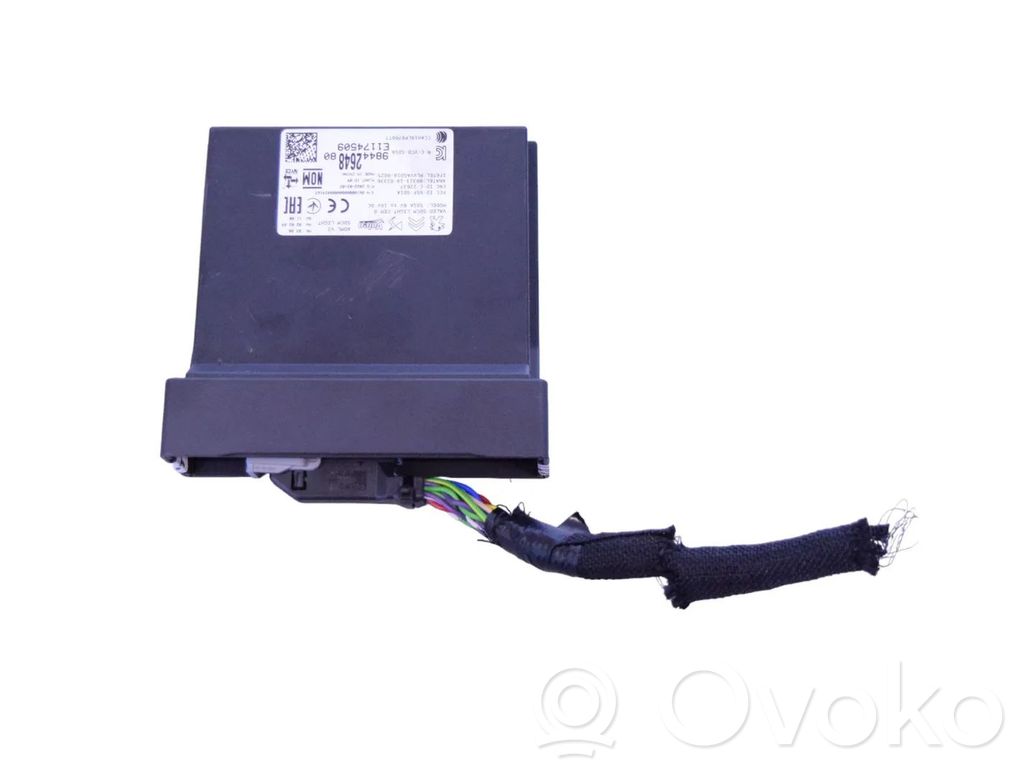 Citroen C4 II Light module LCM 
