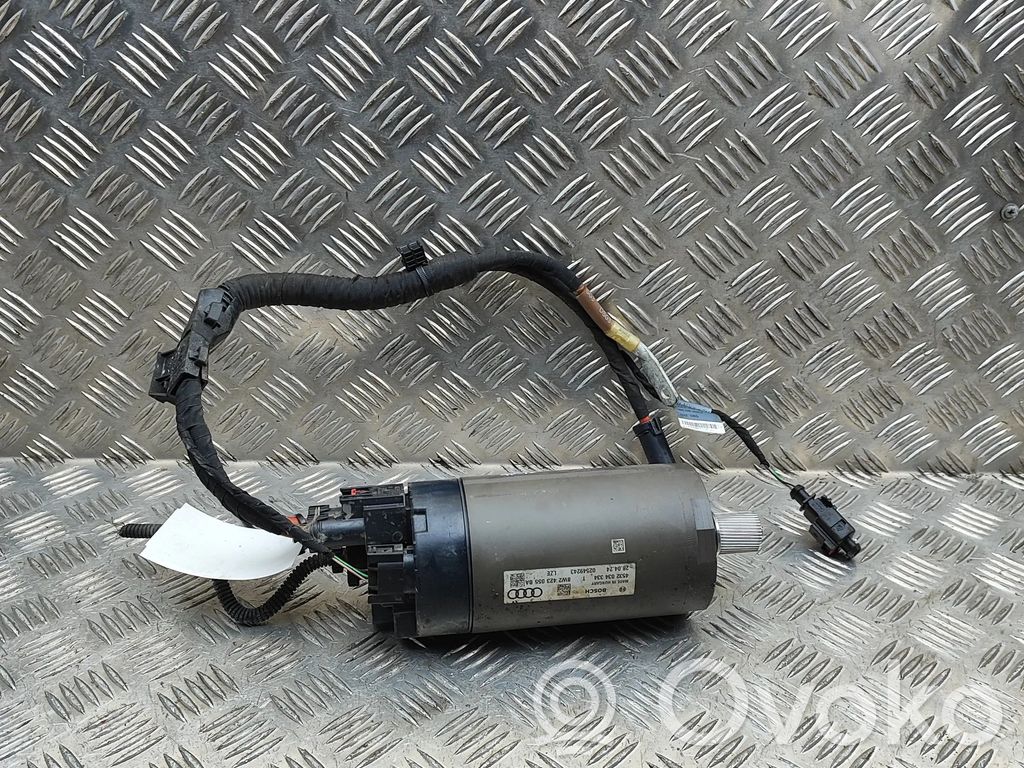 Audi A5 Elektrisches Einzelteil Lenkgetriebe 