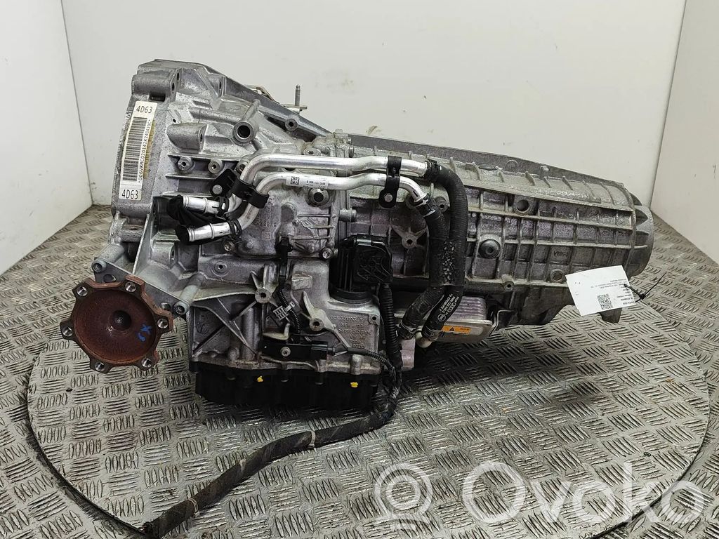Audi A5 Automatic gearbox 