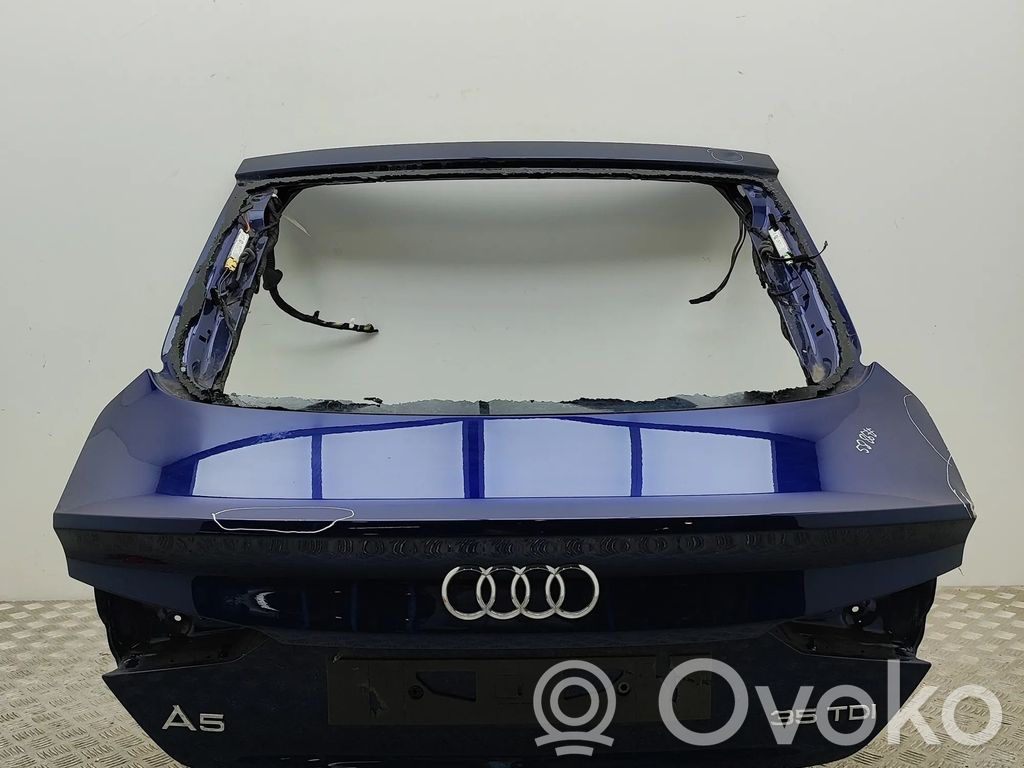 Audi A5 Tailgate/trunk/boot lid 