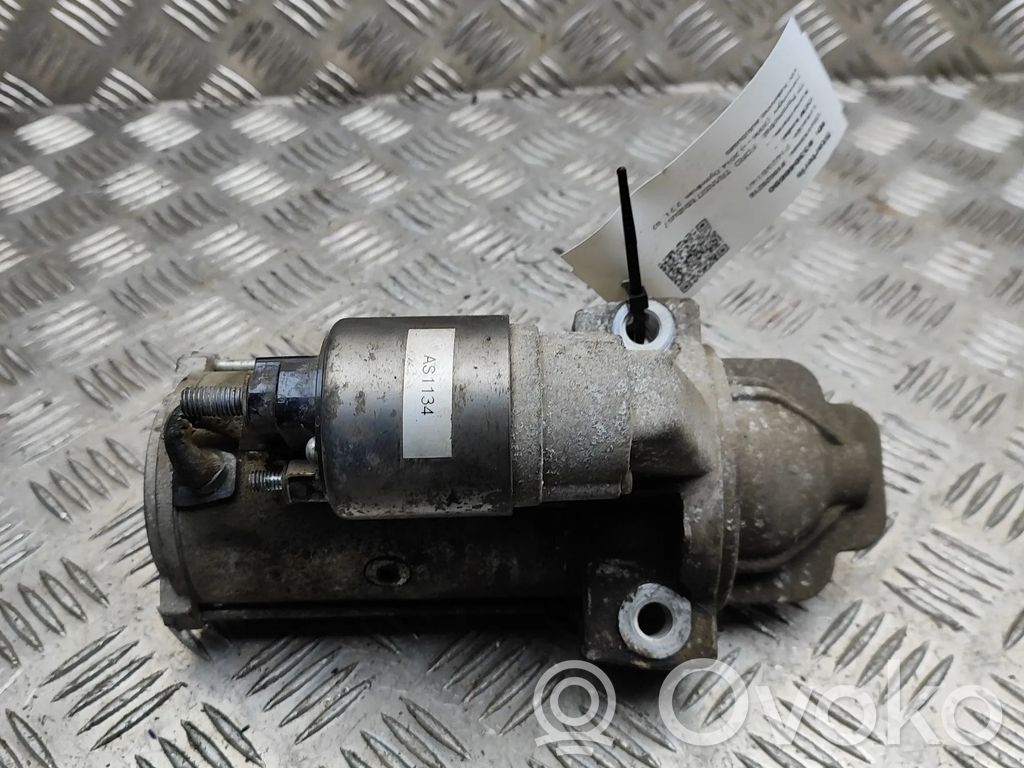 Ford Transit Starteris 