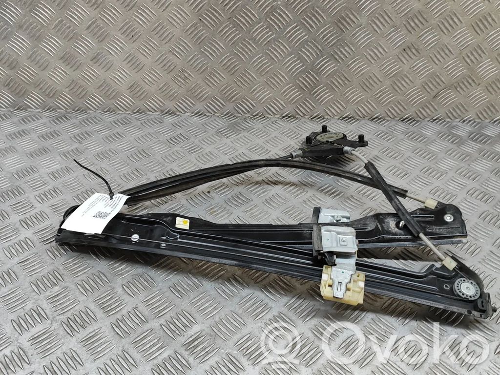 Volkswagen Caddy Elektryczny podnośnik szyby drzwi 