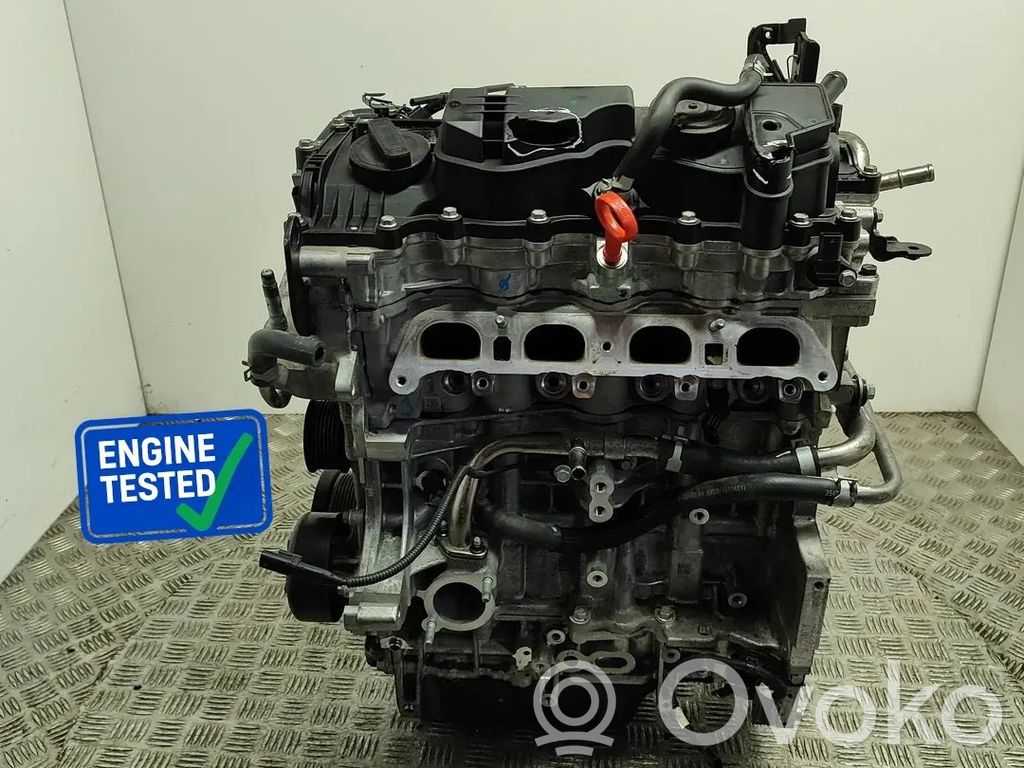 Hyundai Tucson IV NX4 Motore