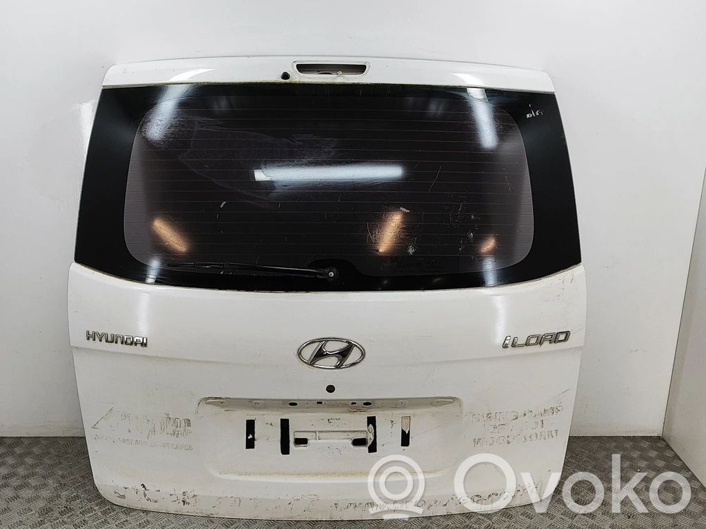 Hyundai H-1, Starex, Satellite Tylna klapa bagażnika 
